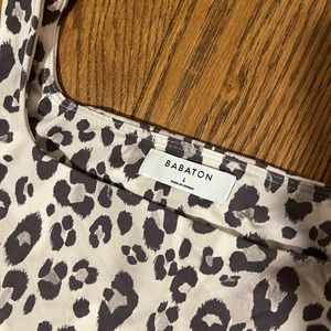 Babaton Contour Bodysuit Leopard 🐆